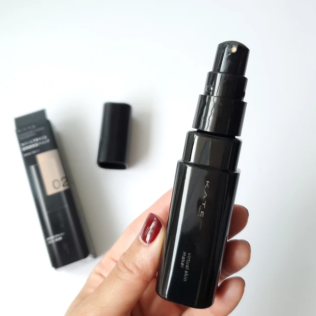 ケイト バーチャルスキンメイカー 口コミ