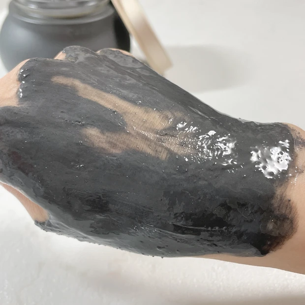 【2021.12.26 全国発売】SABONのNEWアイテム「3in1 マスク＆スクラブローズブーケ」をレポ　高級感あふれるパッケージと使用感はプレゼントにもおすすめ！_3_4