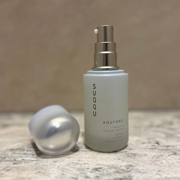 【SUQQU】洗顔→美容液で肌が変わった日 導入セラム使用レポ_1