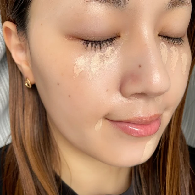 【ノーファンデで叶える透明肌】人気の3アイテムでつくるベースメイク方法をご紹介！メイク写真有り_5_2