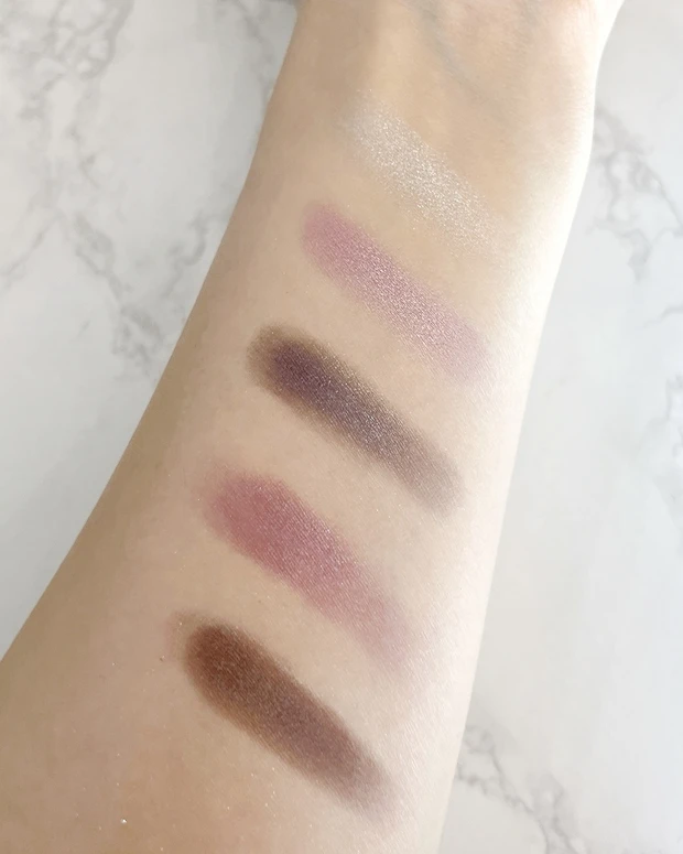 ディオール ショウ サンククルール 912 スウォッチ