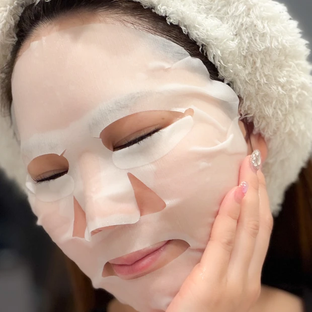 紫外線ダメージ受けた日にコレ！トランシーノの新作シートマスクで速攻レスキュー_5