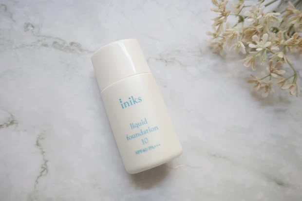 【皮膚医学スキンケア】iniks 敏感肌に嬉しい摩擦レス高機能ファンデーション&低刺激クレンジングをお試し！_2