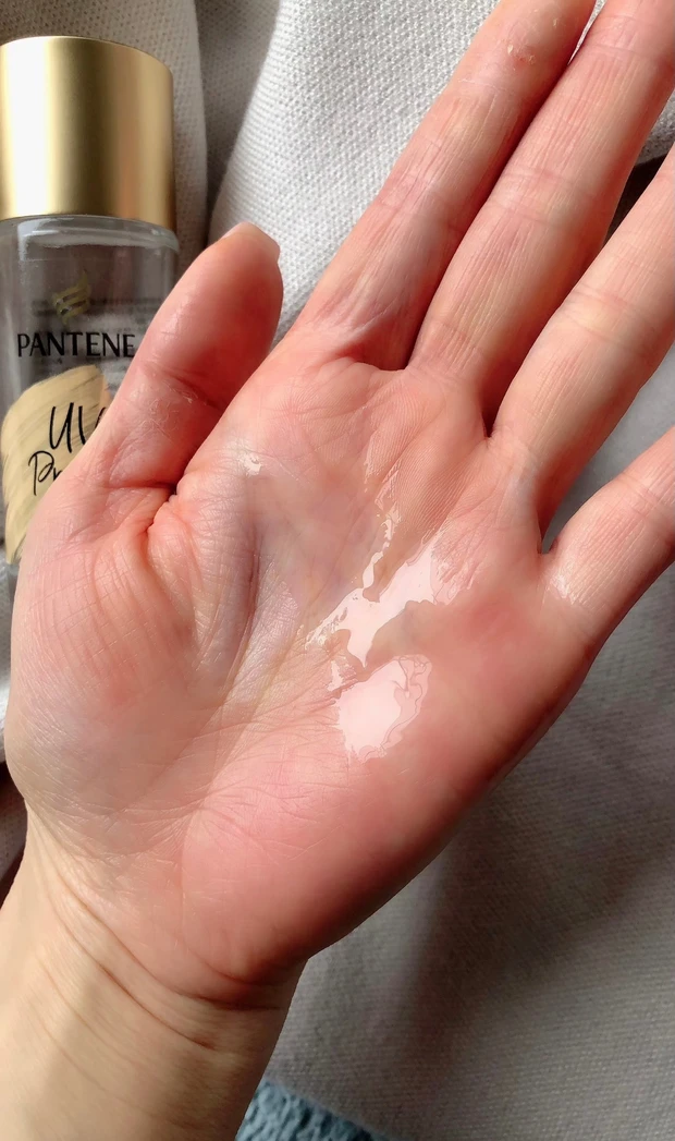 【3月4日発売】「髪」の紫外線が気になる季節に向けてケアを始めるなら今♡パンテーン新商品オイルでうるツヤ質感を手に入れて♡【髪の日焼け止め】_2