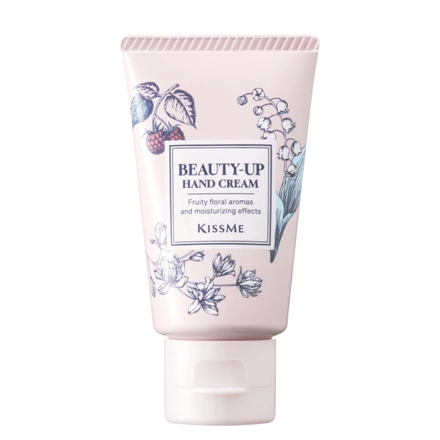 ビューティアップ ハンドクリーム