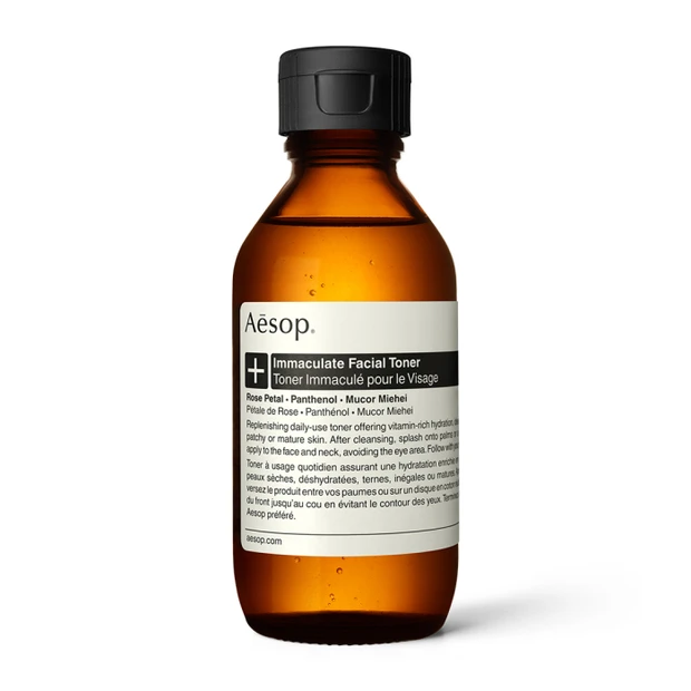 イマキュレイト フェイシャル トナー