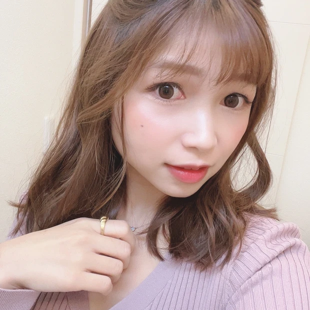 【メイク】今日のメイク　スキンケア大好き働きOLの休日メイクご紹介♡フェミニン系メイク♡デパコスとプチプラ愛用。休日はデパコス多めです！_9