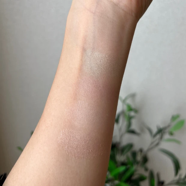 ディオール バックステージ フェイスグロウパレット 004ローズゴールド