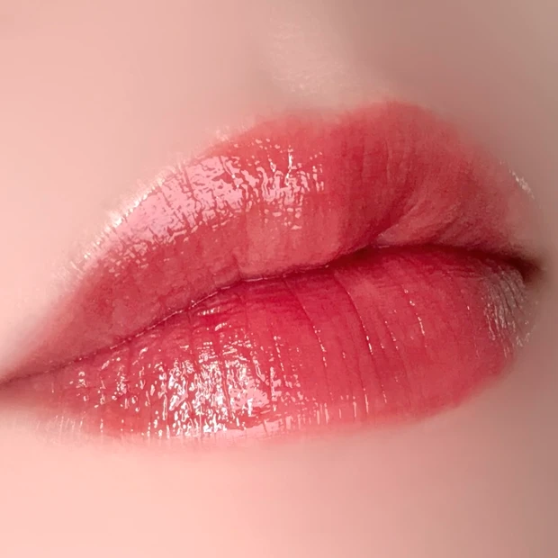 ヒンス hince ロウグロウジェルティント ミニ R021 ディープローズ イエベ