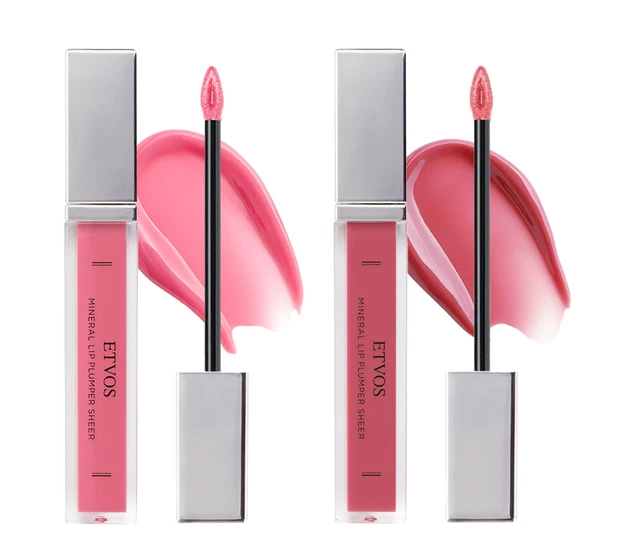 ミネラルリッププランパー シアー 秋新色2025