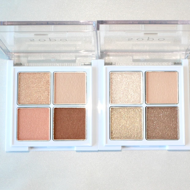 sopo コンビニコスメ アイパレット 新色