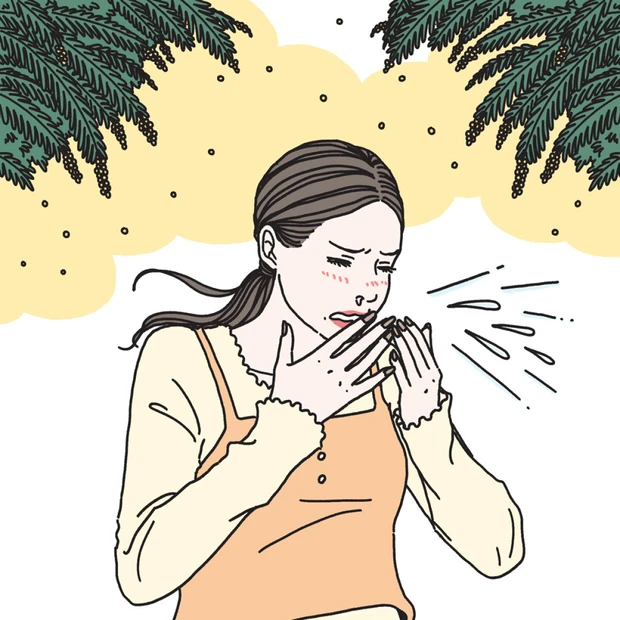 【花粉症対策の食事＆インナー ケアQ&A8選】1月からできることはコレ！医師が解説