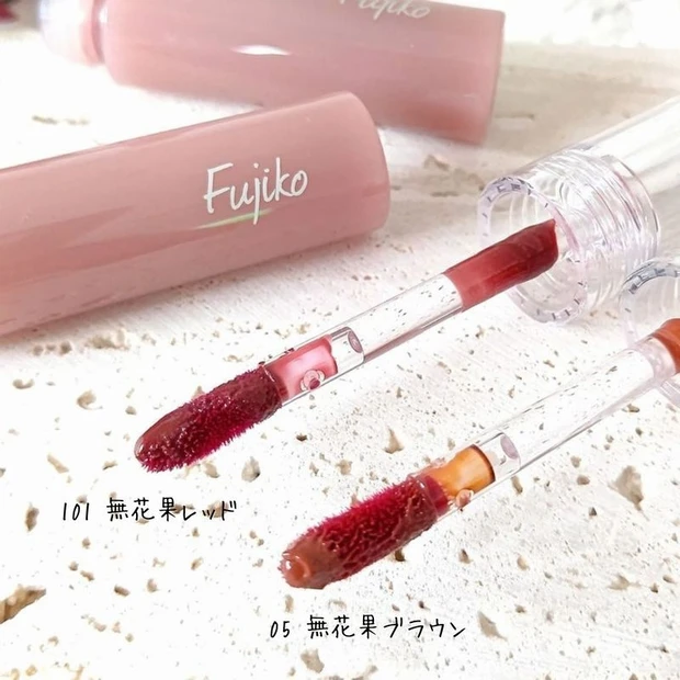 大好きなフジコの【ニュアンスラップティント】新色&限定色を購入したらやっぱり大好き過ぎました★_3