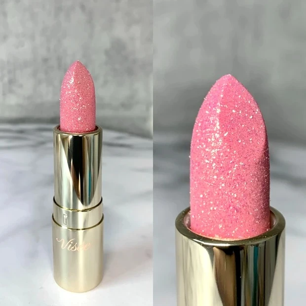 色とりどりの輝きをまとう、ヴィセの宝石リップを50名様に🎁 | LIPS