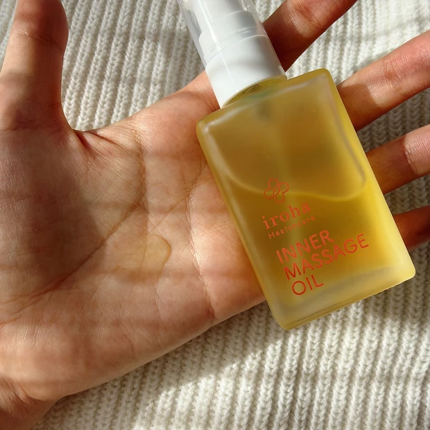 新定番フェムケアオイルで毎日VIOを労る【イロハ ヘルスケア インナーマッサージオイル】_2