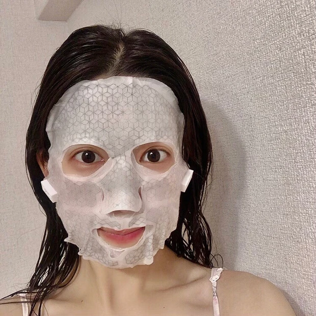 お家でエステを...♡FRANZフェイスマスク_4_1