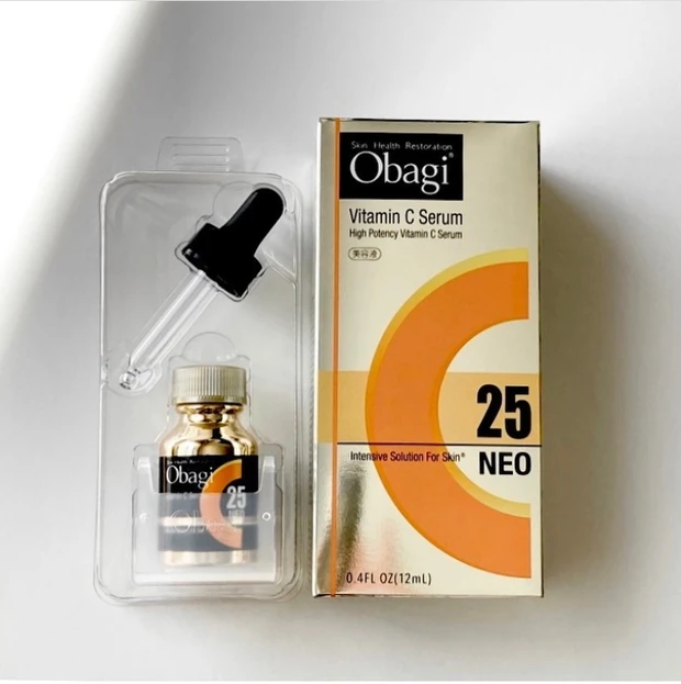 ブランド誕生から20年、私の溺愛スキンケア【オバジc25セラムネオ】良さの秘密とVCで荒れてしまう方へのヒントをお伝えします!_2