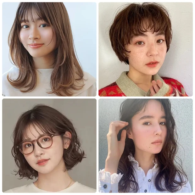 【くせ毛におすすめの髪型・ヘアスタイル20選】ショートやボブ、ロングなどレングス別にご紹介