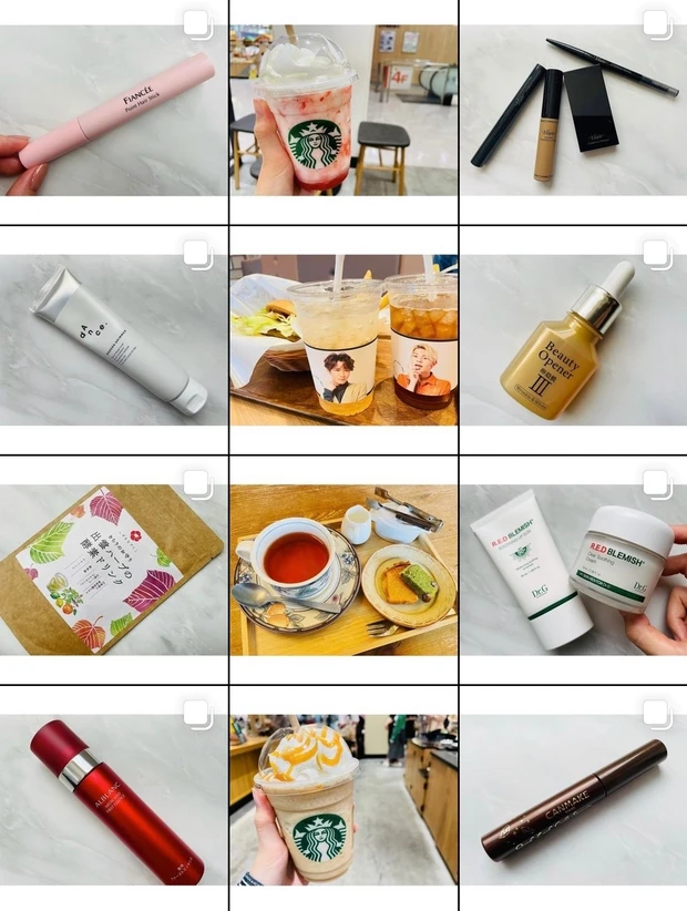 コンプレックスを味方に変える、ふくれなちゃんプロデュース「CipiCipi」のアイテムを試してみた♡_8