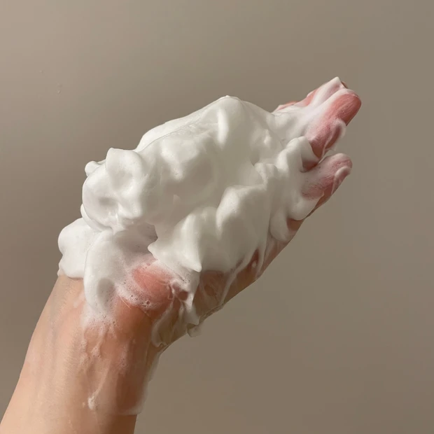 【落とすケア】iniks(イニクス)のクリーミィ フォームで角質や毛穴の汚れを一掃！スキンケアがぐんぐん入り込むごきげん素肌へ。_2_2