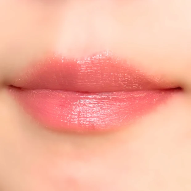 セザンヌ「ラスティンググロスリップN 201 ピンクロゼ」はイエベブルべ問わずおすすめ