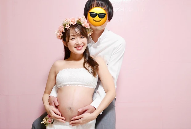 セルフでかわいいマタニティフォトを撮影する方法*グッズ・ヘアメイク・ポーズのポイントをご紹介します!_9