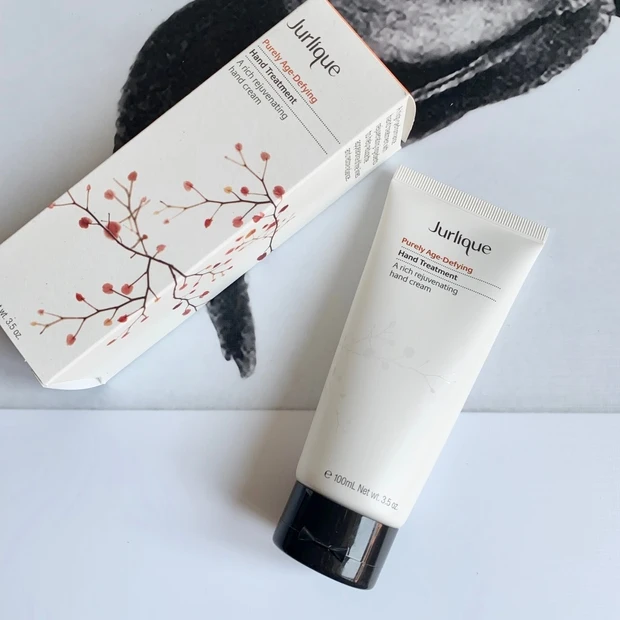 Jurlique Purely Age-Defying ハンドトリートメント