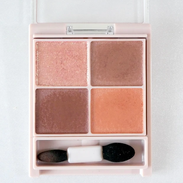 キャンメイク(CANMAKE)シルキースフレアイズ(マットタイプ)M01 シエナウッド