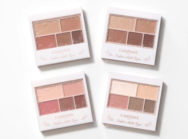 キャンメイク パーフェクトマルチアイズ 　03 05 08 09　アイシャドウ　アイパレ