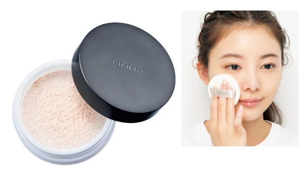 アドバンスドエシリアルスムースオペレーター ルースパウダー 全2種 10g 各￥6050／THREE