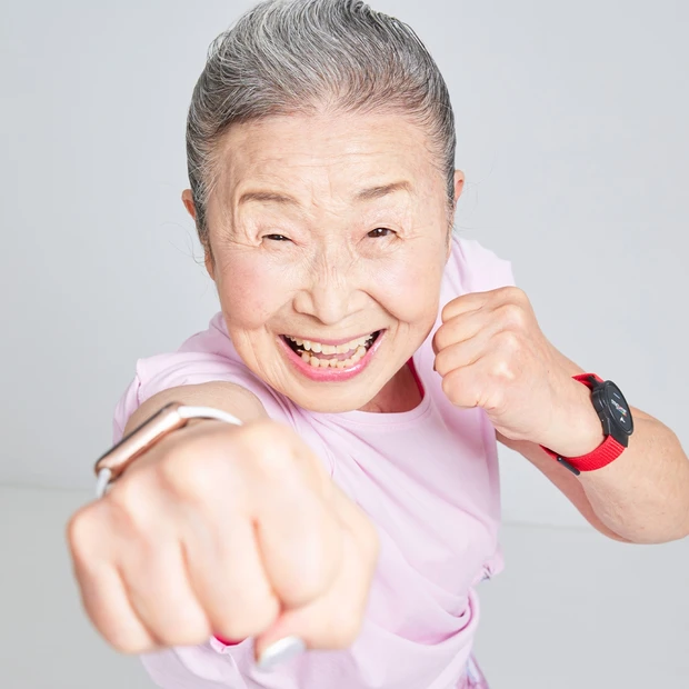 【日本最高齢!】90歳の現役フィットネスインストラクターの「タキミカさん」が語る。「夢をあきらめる必要なんてない!」_2