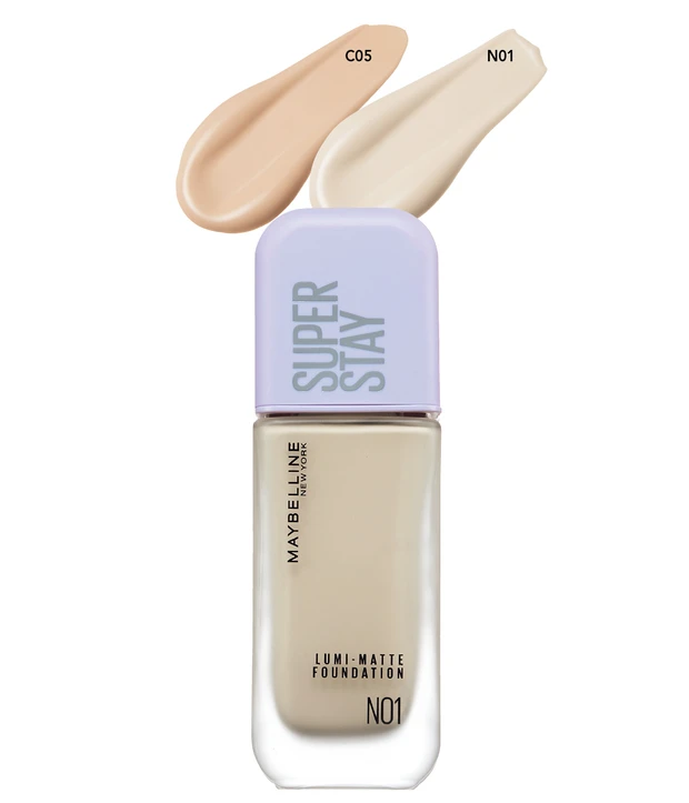 メイベリン SPステイ ルミマット リキッド ファンデーション