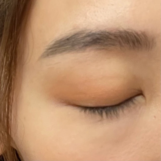 花王「AUBE」のブラシひと塗りシャドウNで東京顔と神戸顔のメイクをしてみた！_7_2