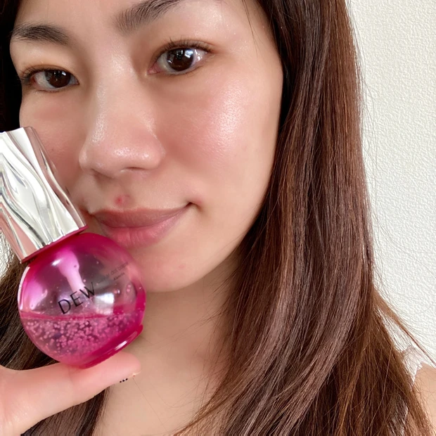 見た目が可愛すぎる！【DEW キャビアドットブースター】は目でも肌でも楽しめるブースターです！_2_2