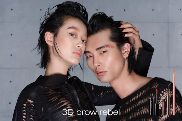 「シュウ ウエムラ」くすみニュアンスのアイシャドウや、眉を楽しむ新色登場_4