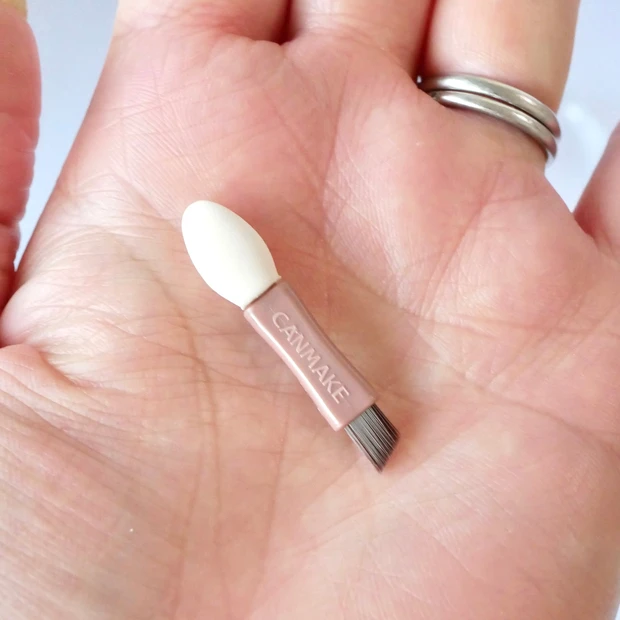 キャンメイク(CANMAKE)プランぷくコーデアイズ 付属チップ