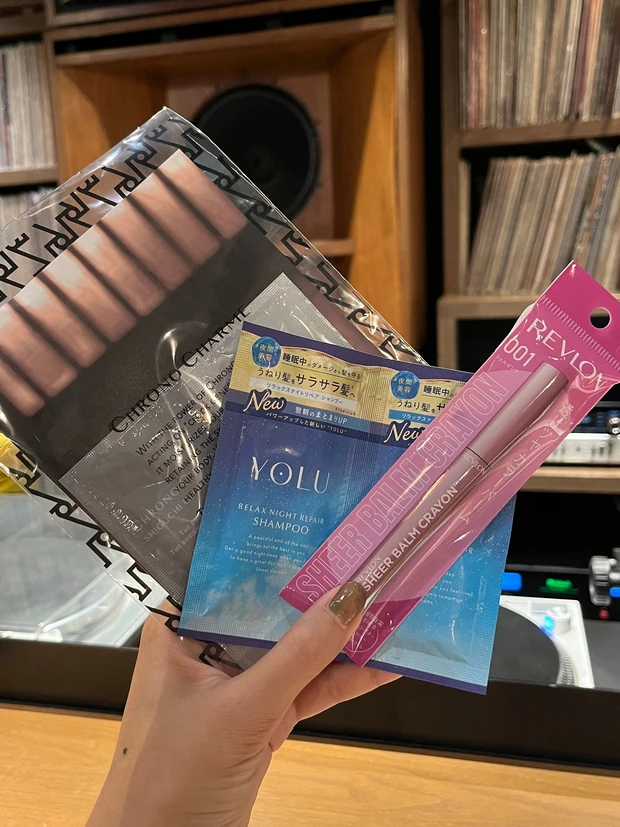 渋谷で朝活！今日の装いとリップ/渋谷パルコ VOGUE NEXTイベントレポ_4