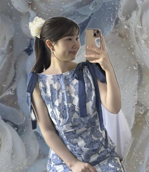 ヘアスタイル　サイド