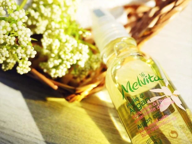 夏バテ肌の救世主！メルヴィータ ビオオイル アルガンオイル ローズで乾燥＆エイジングケア！_2