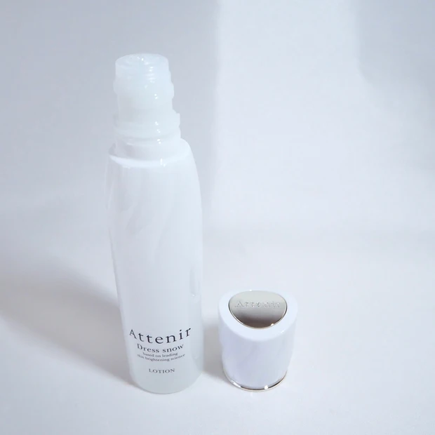 Attenir(アテニア)『ドレススノー ローション【医薬部外品】