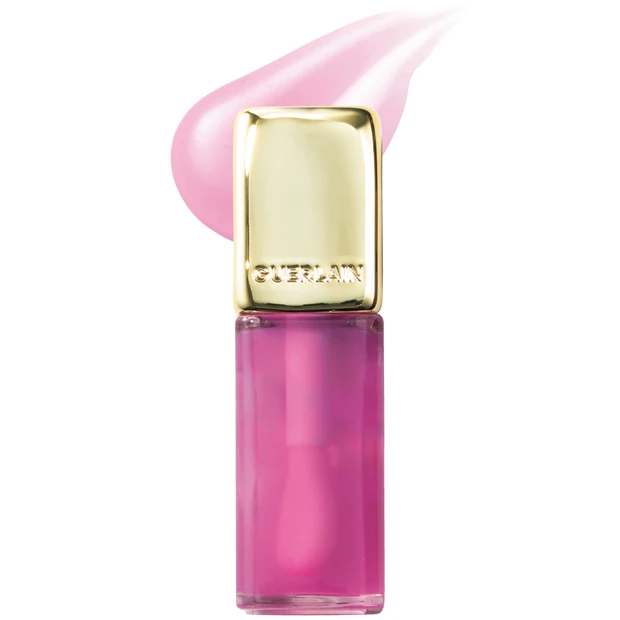 春新色でしたいトレンドメイク 与田祐希 ゲラン キスキス ビー グロウ オイル 209