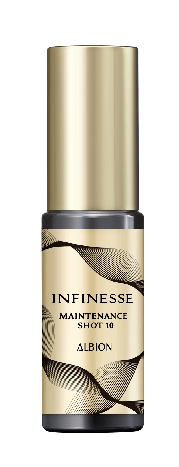 月星座・てんびん座の2026年上半期 運気アップコスメ　アンフィネス メンテナンス ショット 10 24ml ¥13,200／アルビオン