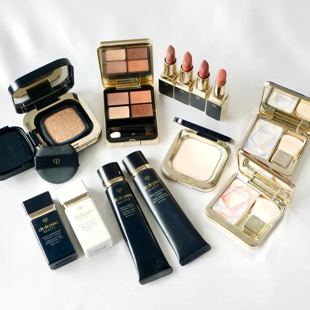 クレ・ド・ポー ボーテ clé de peau BEAUTÉ おすすめ