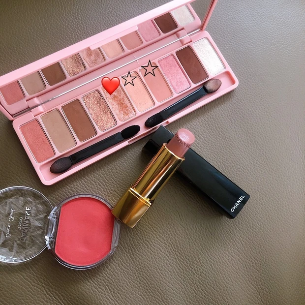 MAQUIAの表紙を真似してみたらいつもと違う自分に会えた【石原さとみさん風メイク】_2