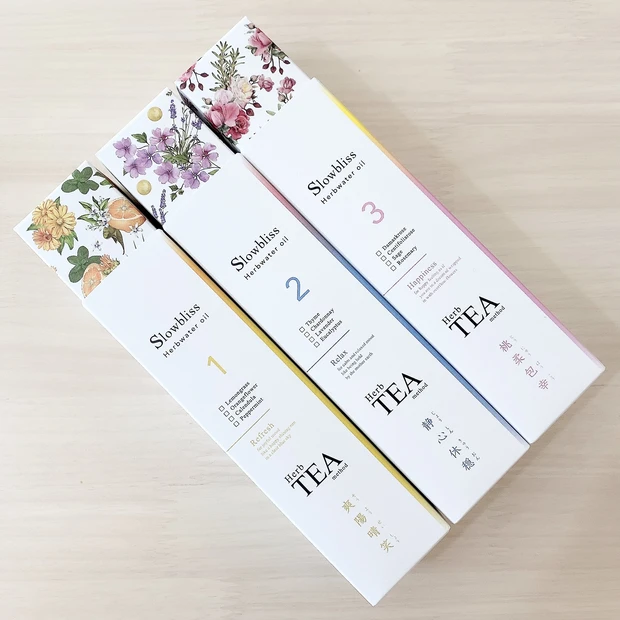 【ボディ&スキンケア】スローブリスのコスメでゆったりとした、至福のおうち時間を楽しんで！_6