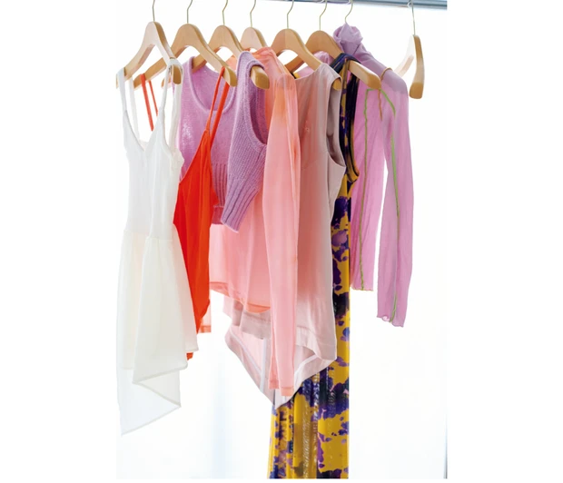 鈴木えみの愛用ファッションアイテム