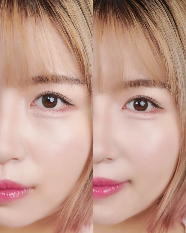 【石原さとみさん風メイクで印象チェンジ！】メイクで雰囲気を近づけるテクニックをご紹介します✨MAQUIA11月号のカバーモデルの石原さとみさんになりたい💭_1_1