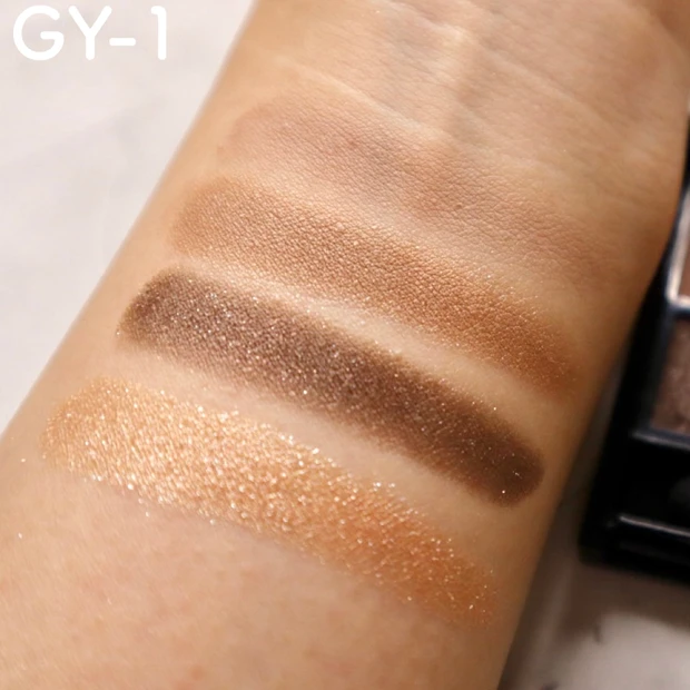 KATEの3Dプロデュースシャドウを全色レビュー/秋コスメ_6_2