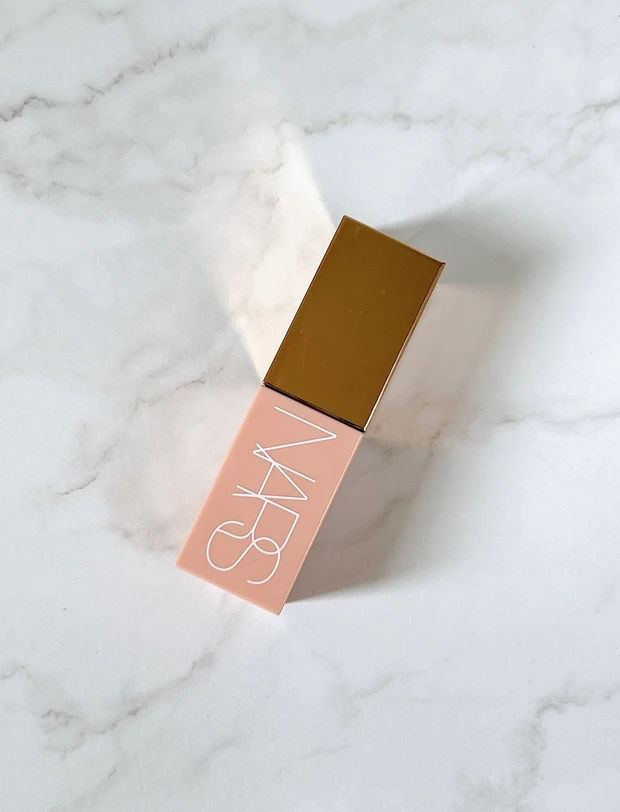 【イエベ春にベストマッチ】NARSのリキッドチーク 1番の人気色の「02799 ORGASM」を徹底レビュー！_2