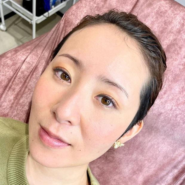銀座レジーナクリニックおすすめ眉毛アートメイク施術内容レポ！値段は安い？MRI入れる？口コミブログ_6_2
